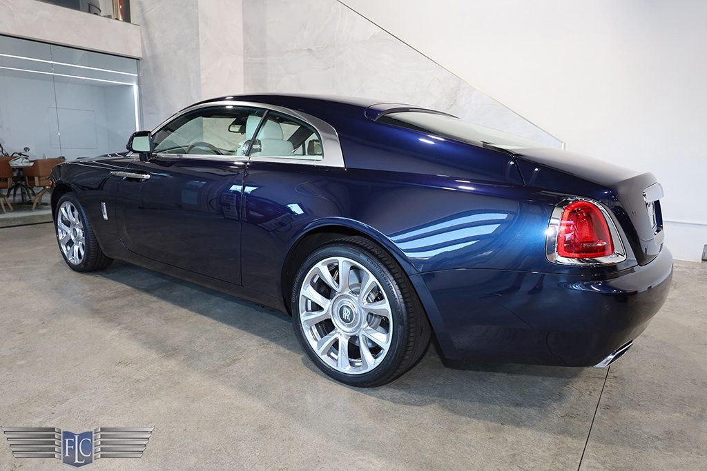 2019 Rolls-Royce Wraith Coupe - 22959552 - 4