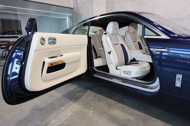 2019 Rolls-Royce Wraith Coupe - 22959552 - 49