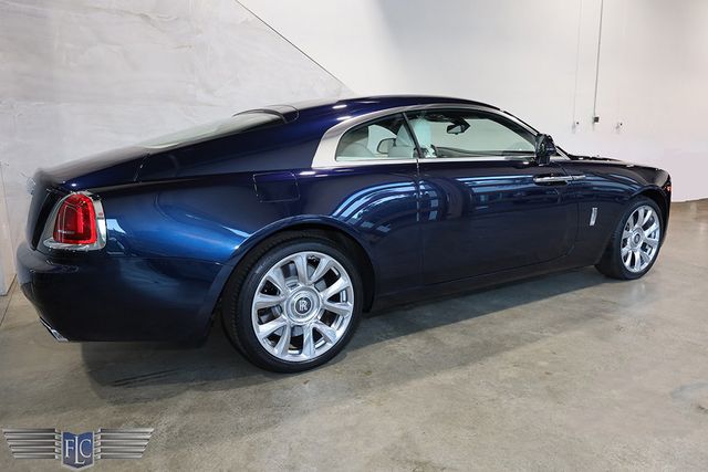 2019 Rolls-Royce Wraith Coupe - 22959552 - 5