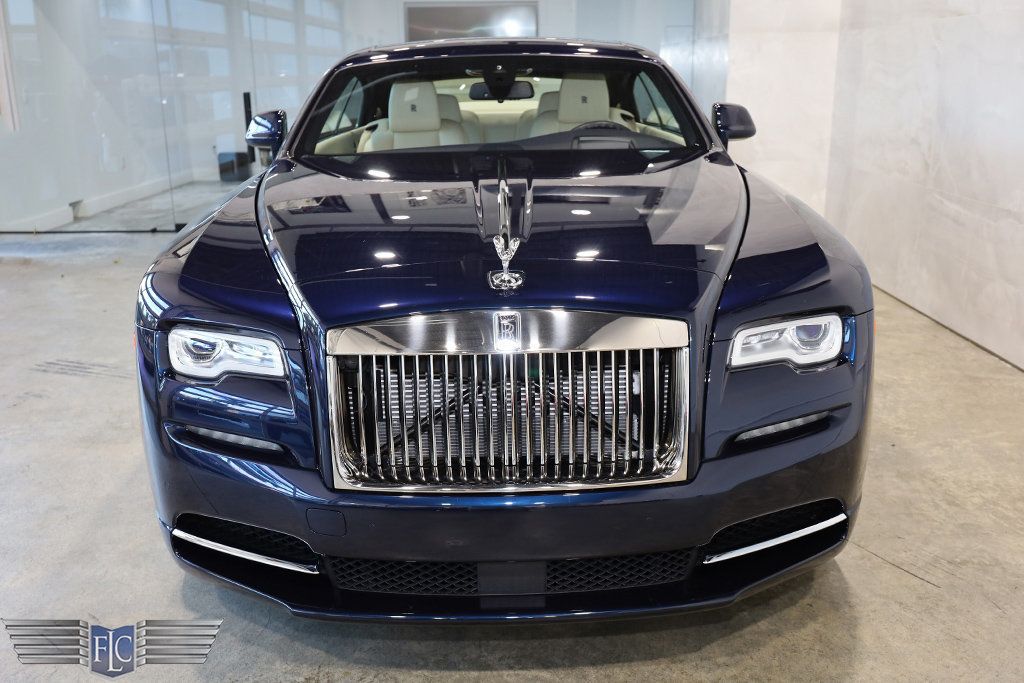 2019 Rolls-Royce Wraith Coupe - 22959552 - 6