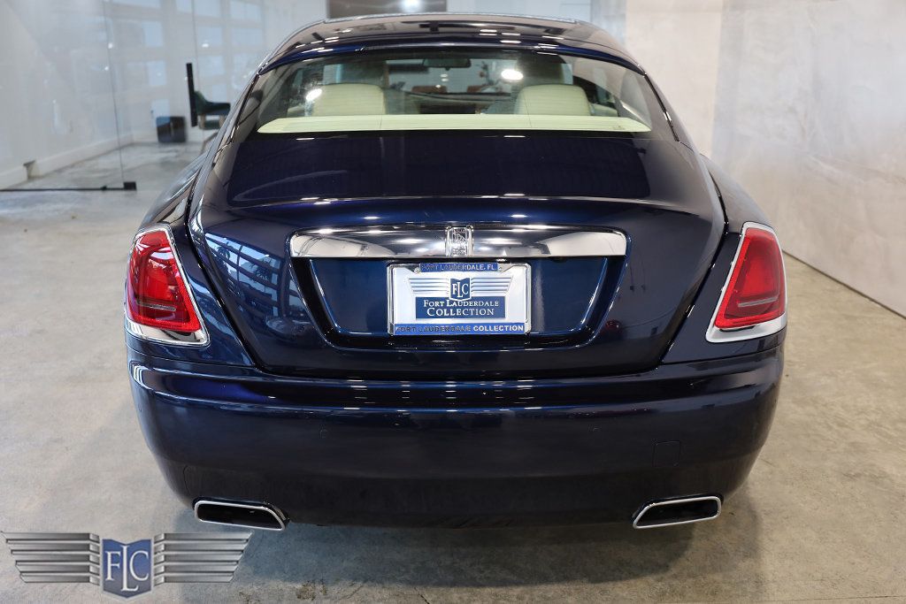 2019 Rolls-Royce Wraith Coupe - 22959552 - 7