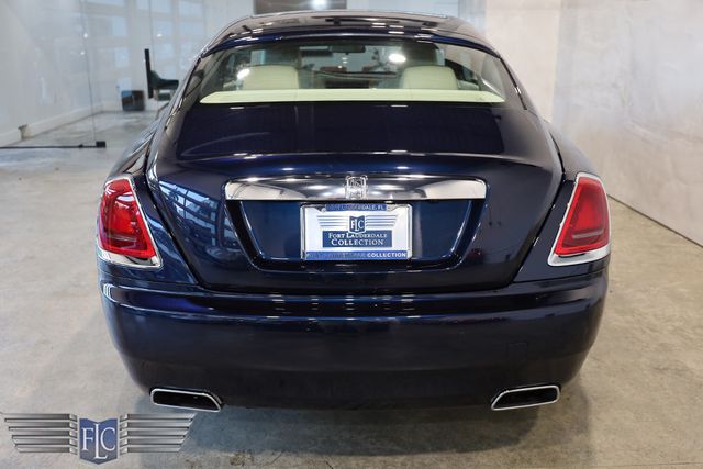 2019 Rolls-Royce Wraith Coupe - 22959552 - 7