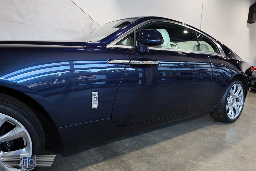 2019 Rolls-Royce Wraith Coupe - 22959552 - 8