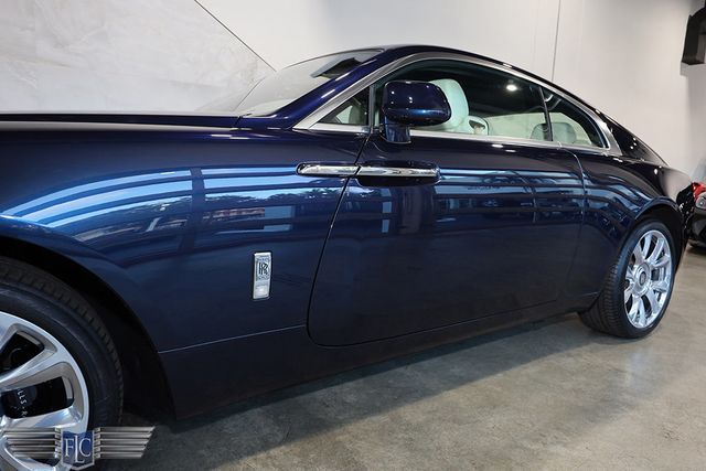2019 Rolls-Royce Wraith Coupe - 22959552 - 8