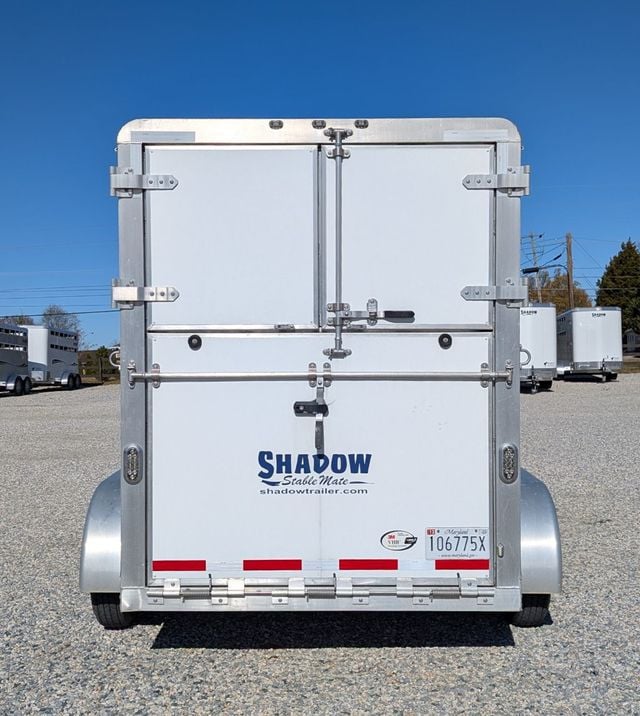 2019 Shadow 2 Horse KingMate Straight Load with Side Ramp  - 22942285 - 3