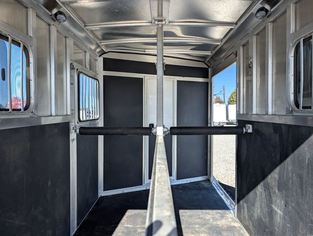 2019 Shadow 2 Horse KingMate Straight Load with Side Ramp  - 22942285 - 6