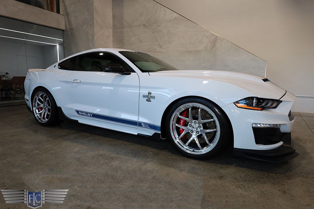 2019 Shelby Super Snake Mustang Ford GT Premium Fastback - 22969984 | Video 1