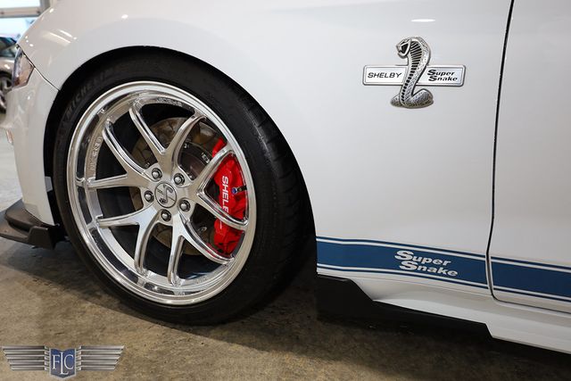 2019 Shelby Super Snake Mustang Ford GT Premium Fastback - 22969984 - 13