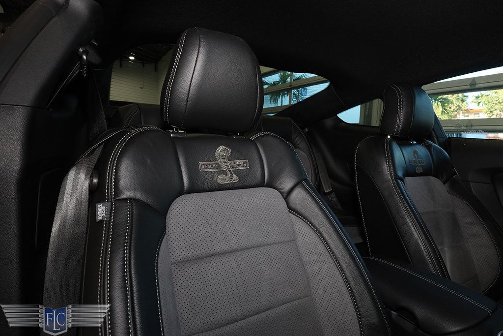 2019 Shelby Super Snake Mustang Ford GT Premium Fastback - 22969984 - 23