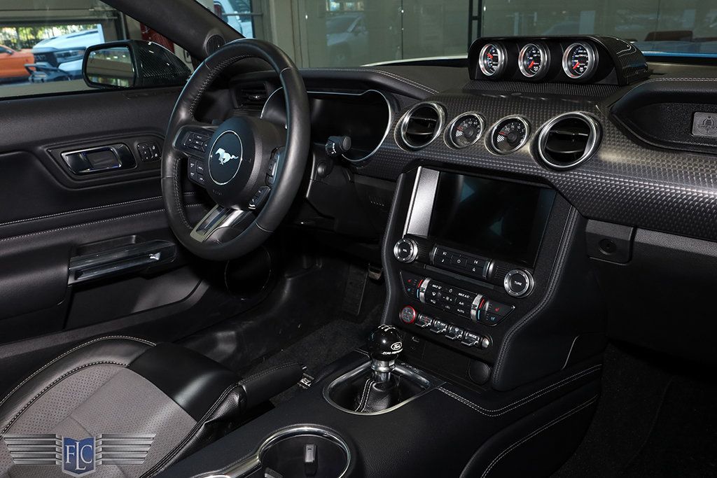 2019 Shelby Super Snake Mustang Ford GT Premium Fastback - 22969984 - 26