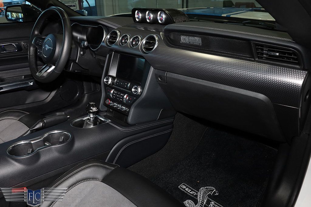 2019 Shelby Super Snake Mustang Ford GT Premium Fastback - 22969984 - 28