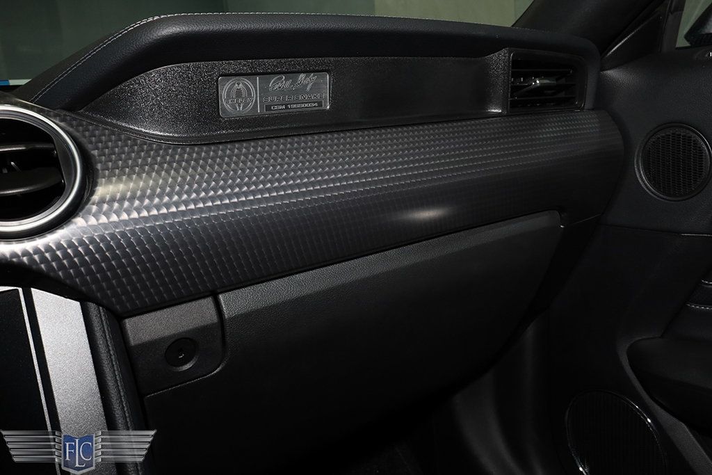 2019 Shelby Super Snake Mustang Ford GT Premium Fastback - 22969984 - 38