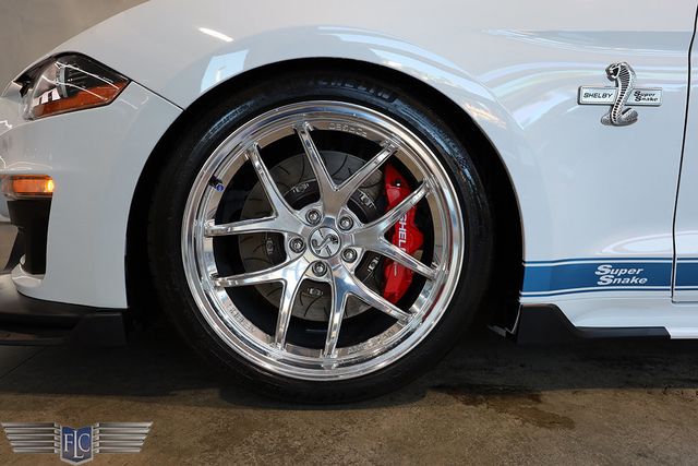 2019 Shelby Super Snake Mustang Ford GT Premium Fastback - 22969984 - 46
