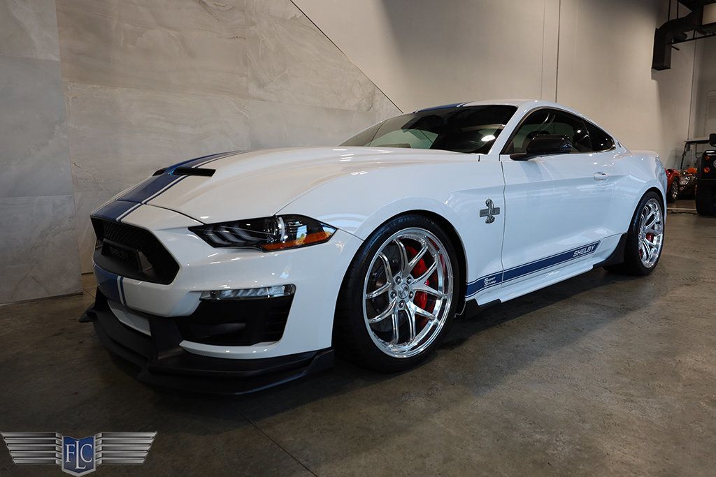 2019 Shelby Super Snake Mustang Ford GT Premium Fastback - 22969984 - 54