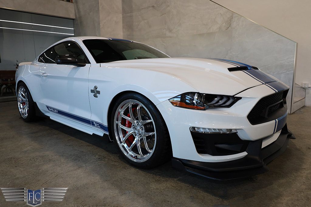 2019 Shelby Super Snake Mustang Ford GT Premium Fastback - 22969984 - 57