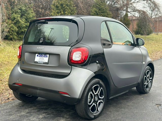 2019 smart EQ fortwo passion coupe - 22956028 - 9
