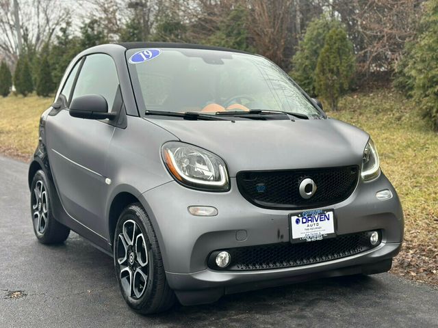 2019 smart EQ fortwo passion coupe - 22956028 - 12