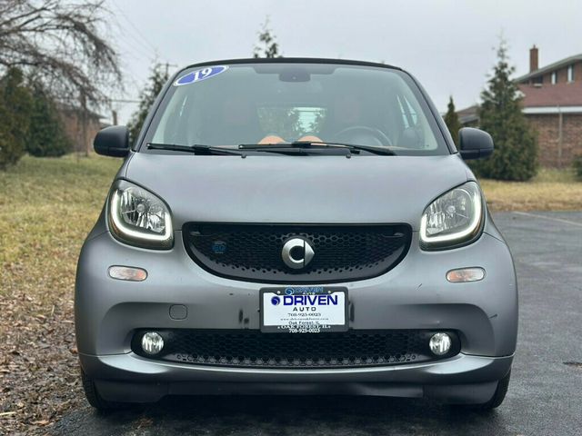 2019 smart EQ fortwo passion coupe - 22956028 - 13