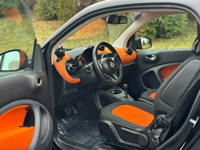 2019 smart EQ fortwo passion coupe - 22956028 - 14