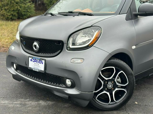 2019 smart EQ fortwo passion coupe - 22956028 - 1
