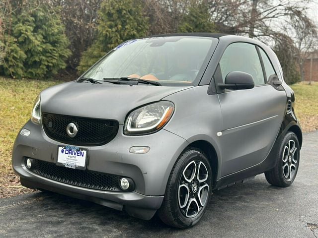 2019 smart EQ fortwo passion coupe - 22956028 - 2