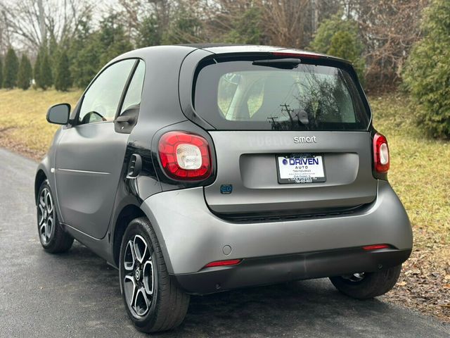 2019 smart EQ fortwo passion coupe - 22956028 - 4