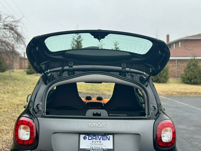 2019 smart EQ fortwo passion coupe - 22956028 - 6