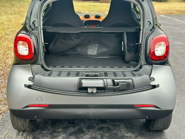 2019 smart EQ fortwo passion coupe - 22956028 - 7