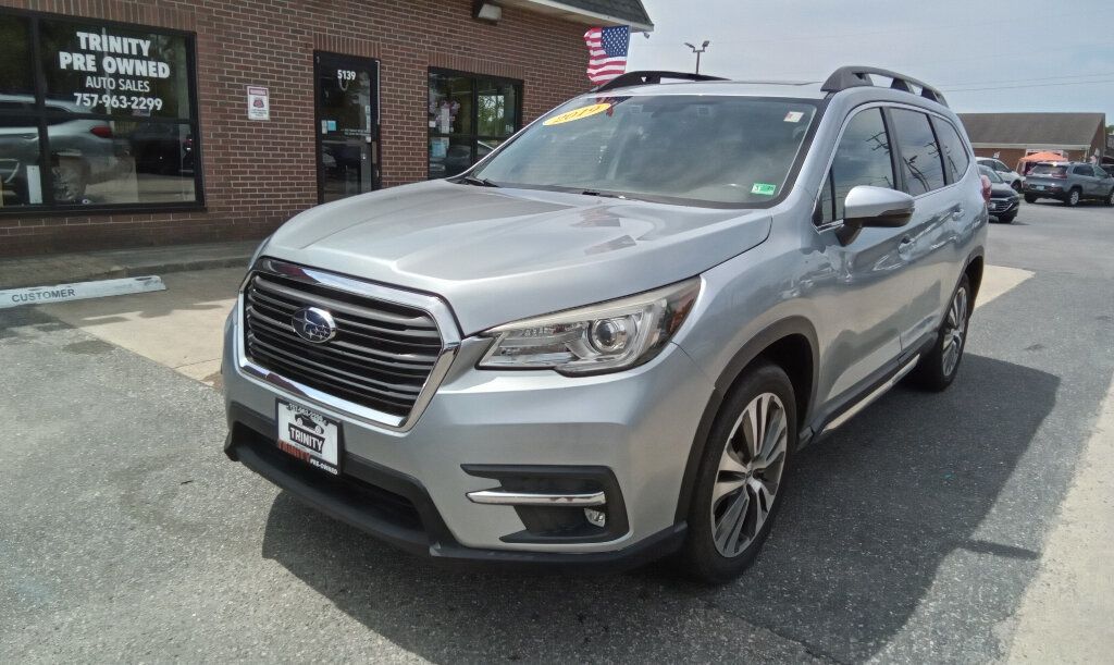 2019 Subaru Ascent 2.4T Limited 7-Passenger - 22828215 | Video 1