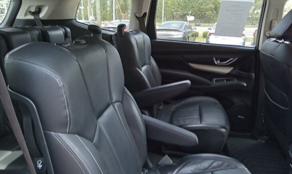 2019 Subaru Ascent Limited photo 13