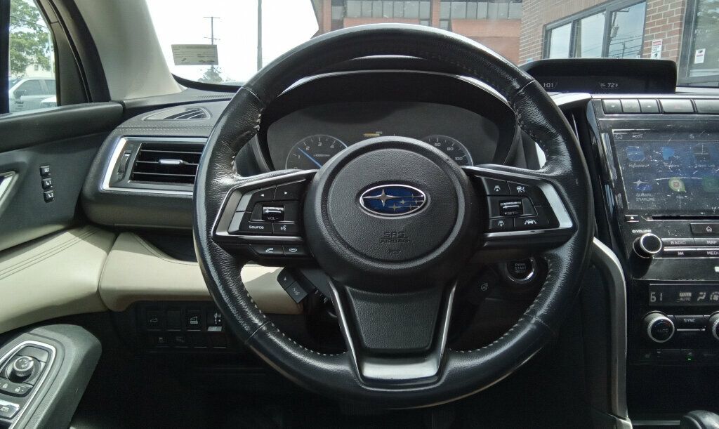 2019 Subaru Ascent Limited photo 18