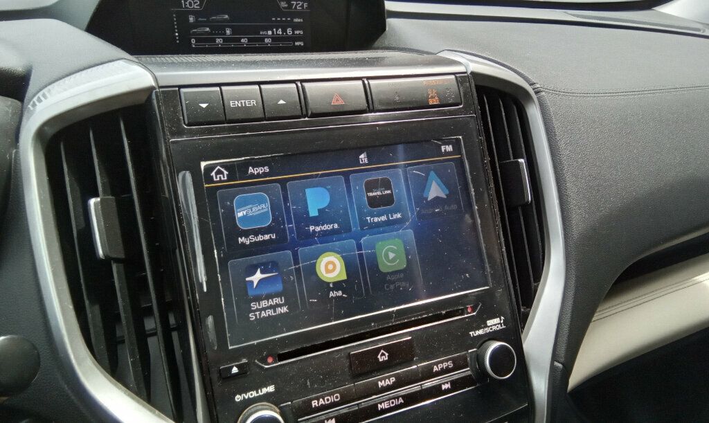 2019 Subaru Ascent Limited photo 22