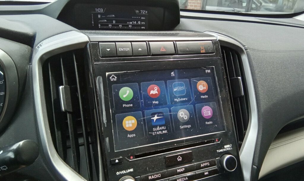 2019 Subaru Ascent Limited photo 23