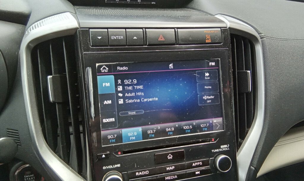 2019 Subaru Ascent Limited photo 26