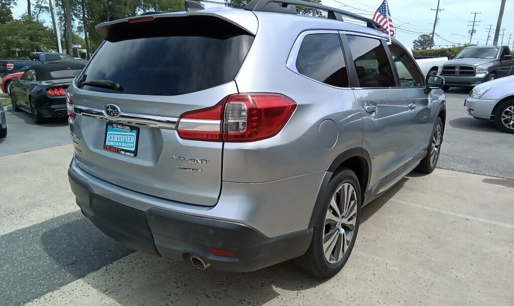 2019 Subaru Ascent Limited photo 4