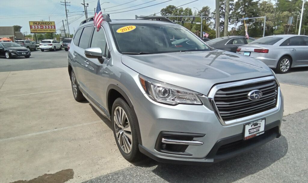 2019 Subaru Ascent Limited photo 5