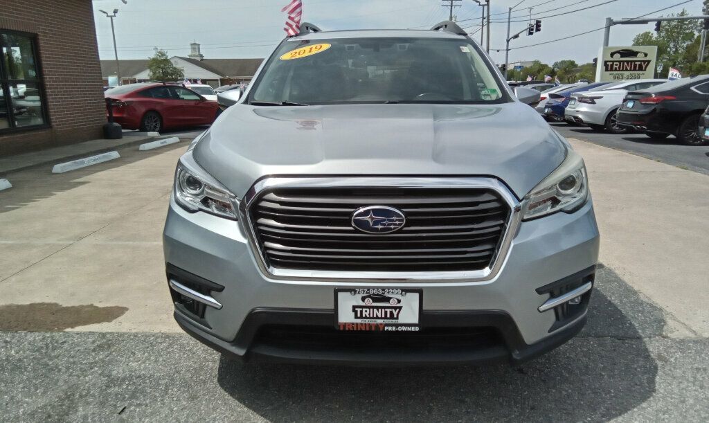 2019 Subaru Ascent Limited photo 6