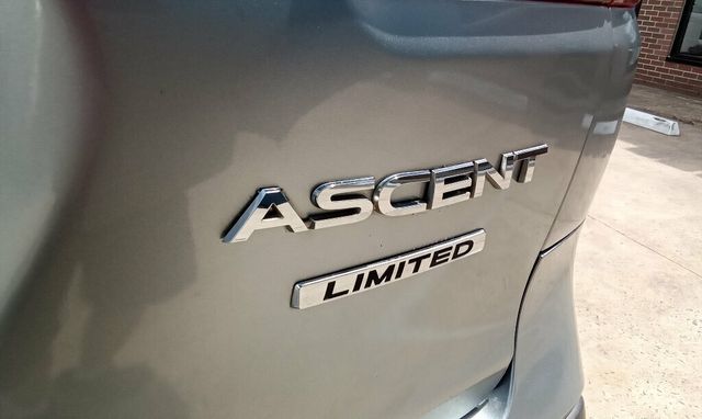 2019 Subaru Ascent 2.4T Limited 7-Passenger - 22828215 - 7