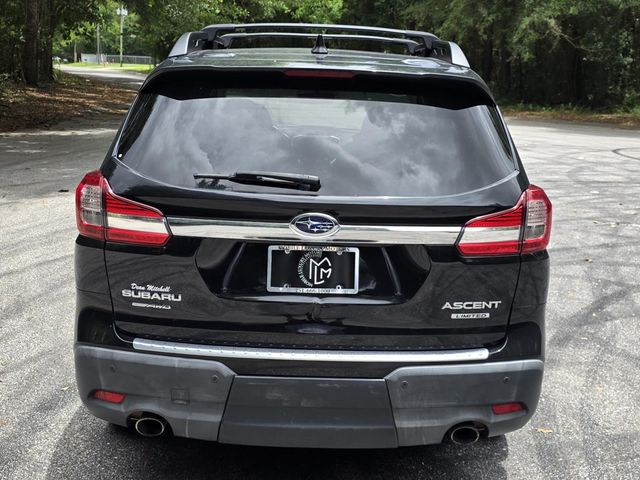 2019 Subaru Ascent 2.4T Limited 7-Passenger - 23054649 - 2