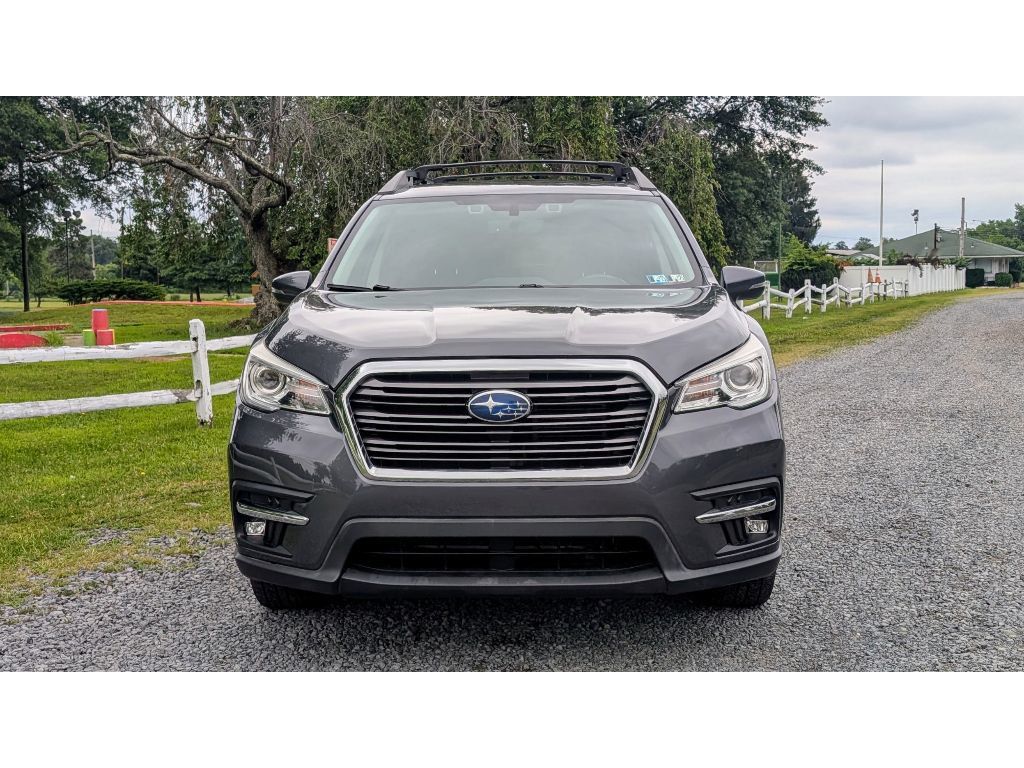 2019 Subaru Ascent Limited photo 2