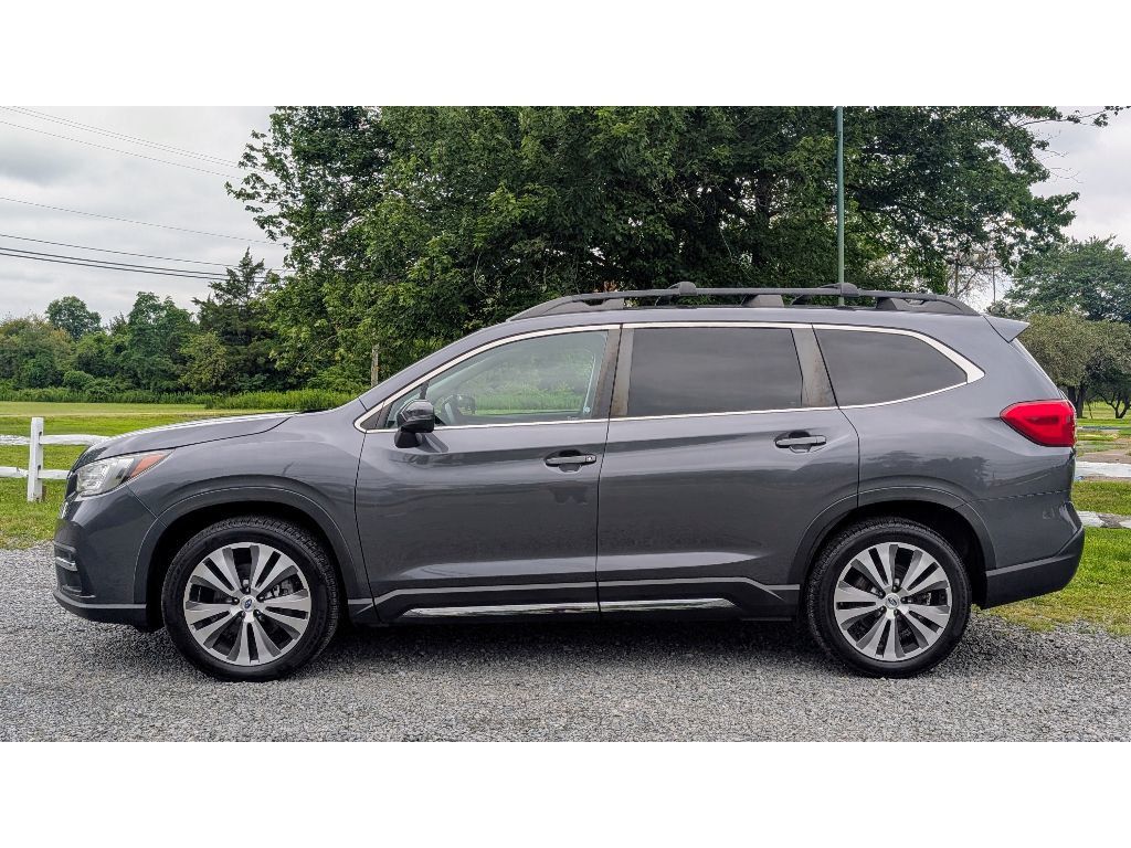 2019 Subaru Ascent Limited photo 4