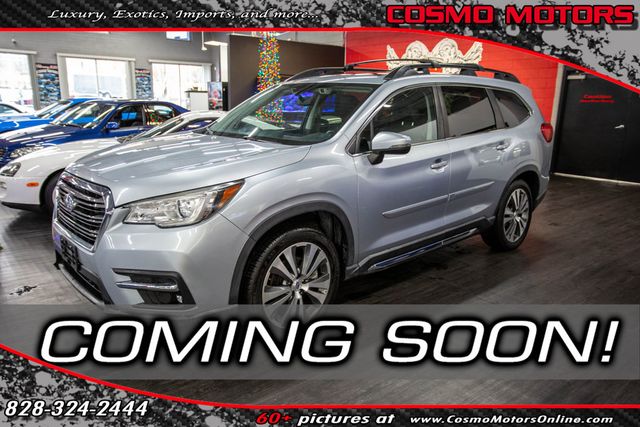 2019 Subaru Ascent 2.4T Limited 7-Passenger - 22702272 - 0