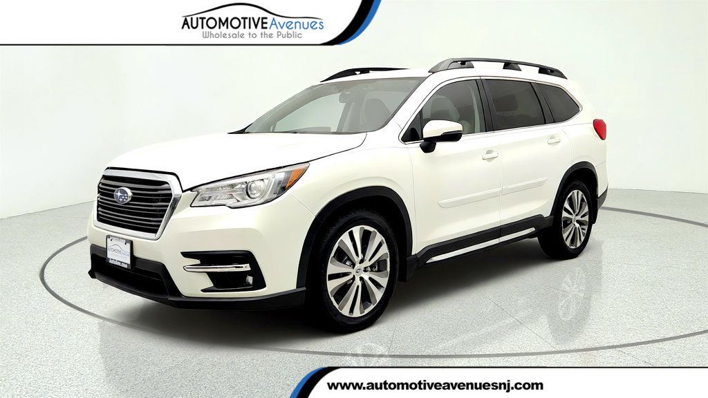 2019 Subaru Ascent 2.4T Limited 7-Passenger - 23067065 | Video 1