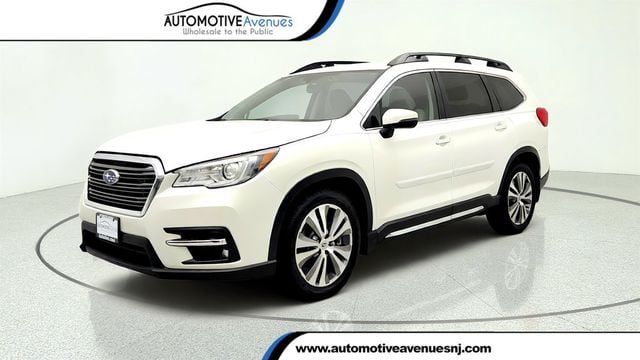 2019 Subaru Ascent 2.4T Limited 7-Passenger - 23067065 - 0