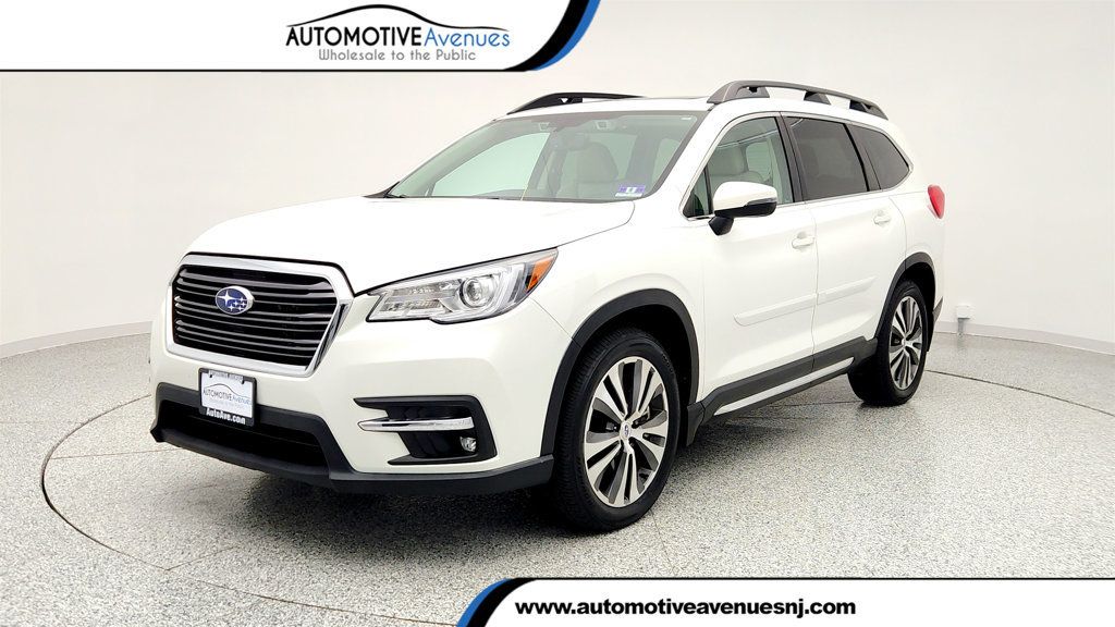 2019 Subaru Ascent 2.4T Limited, 7-Seater with harman/kardon, Moonroof & Navigation - 22970750 | Video 1