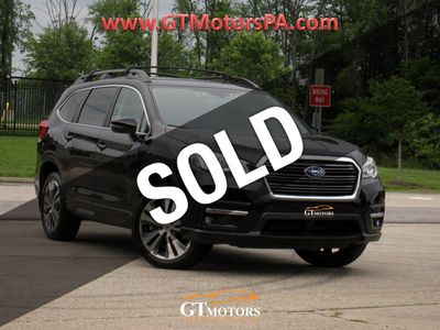 2019 Subaru Ascent - 4S4WMAJD3K3423271