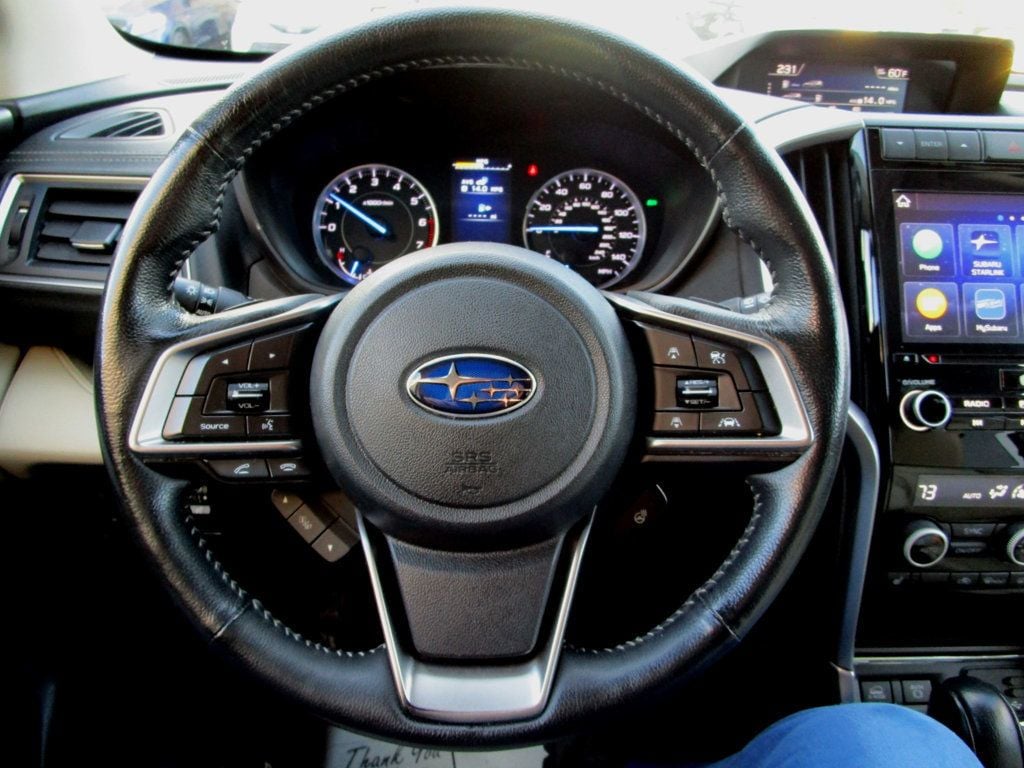 2019 Subaru Ascent 2.4T Limited 8-Passenger - 22937626 - 21