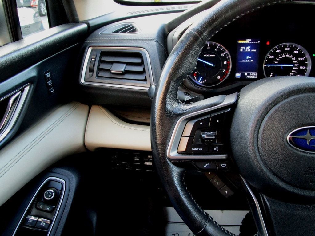 2019 Subaru Ascent 2.4T Limited 8-Passenger - 22937626 - 22