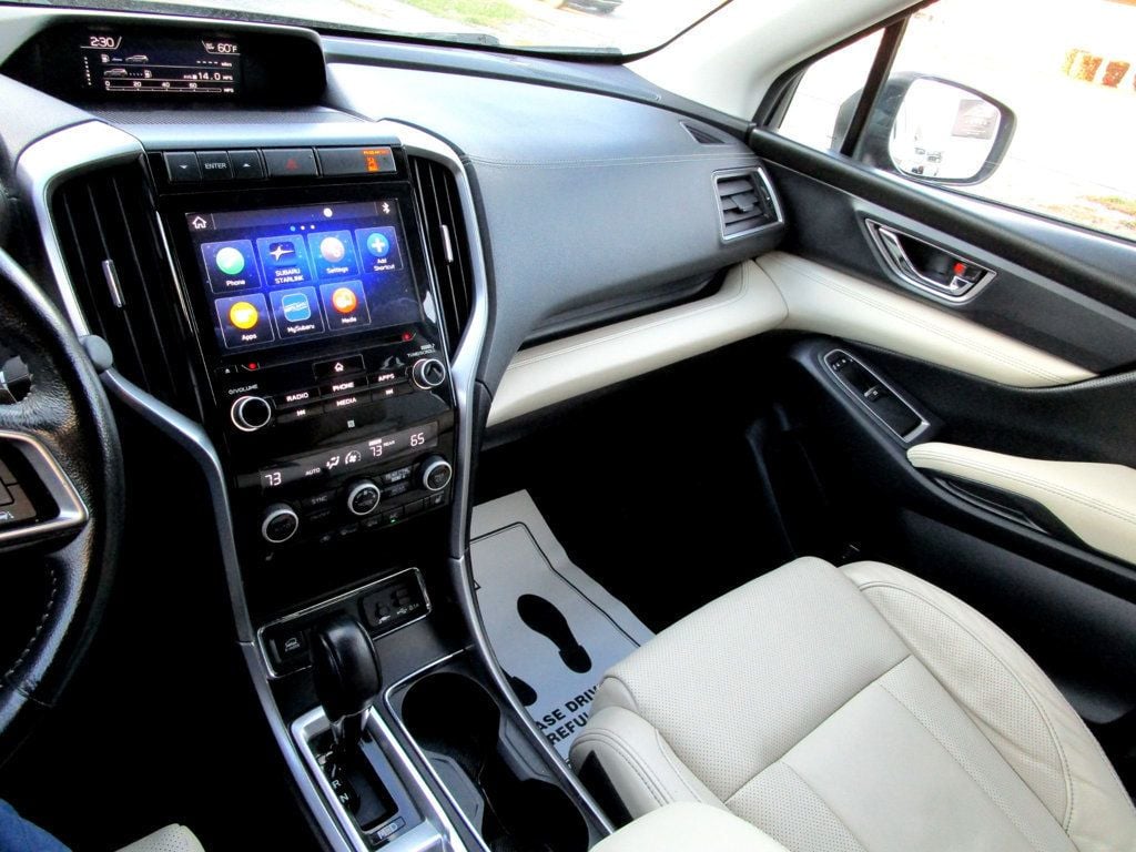 2019 Subaru Ascent 2.4T Limited 8-Passenger - 22937626 - 27