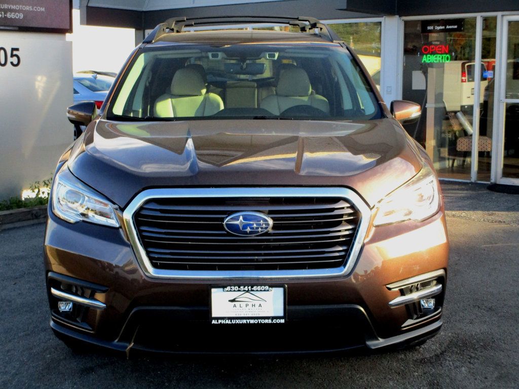 2019 Subaru Ascent 2.4T Limited 8-Passenger - 22937626 - 5
